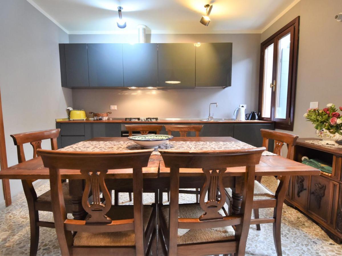 Apartment Casa San Vio By Interhome Venice Ngoại thất bức ảnh