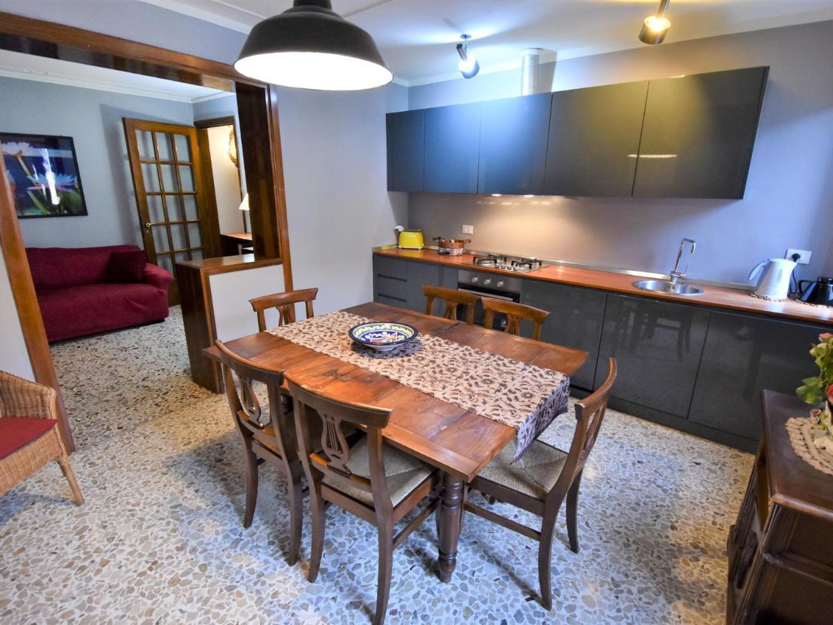 Apartment Casa San Vio By Interhome Venice Ngoại thất bức ảnh