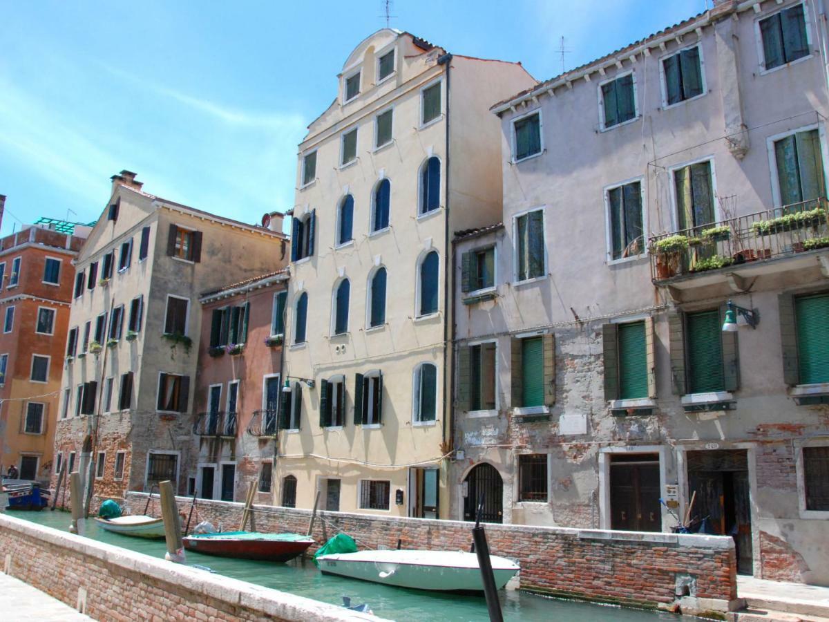 Apartment Casa San Vio By Interhome Venice Ngoại thất bức ảnh